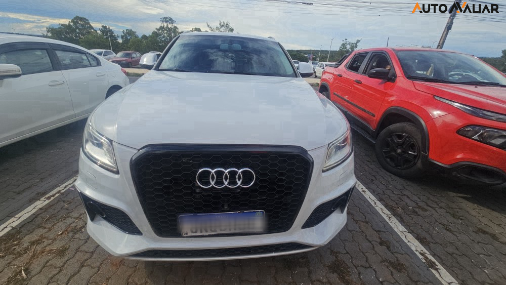 AUDI Q5 2.0 TFSI AMBIENTE 16V 225CV GASOLINA 4P AUTOMATICO