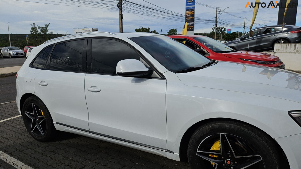 AUDI Q5 2.0 TFSI AMBIENTE 16V 225CV GASOLINA 4P AUTOMATICO