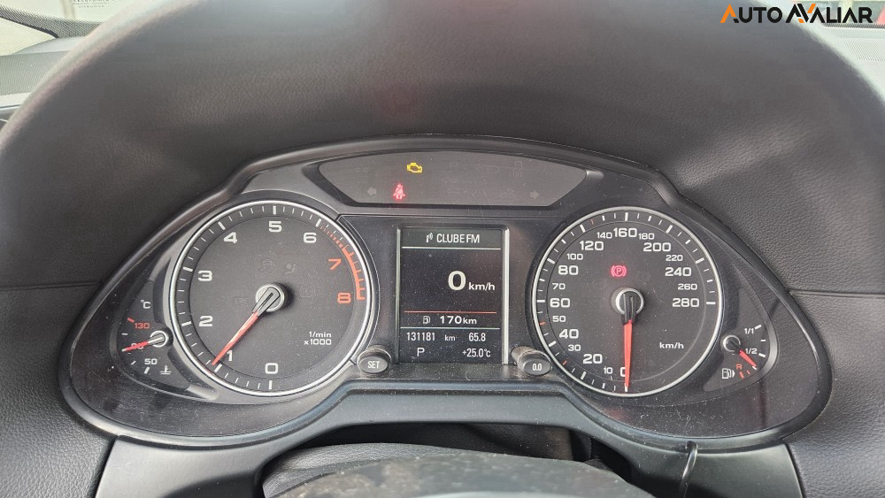 AUDI Q5 2.0 TFSI AMBIENTE 16V 225CV GASOLINA 4P AUTOMATICO