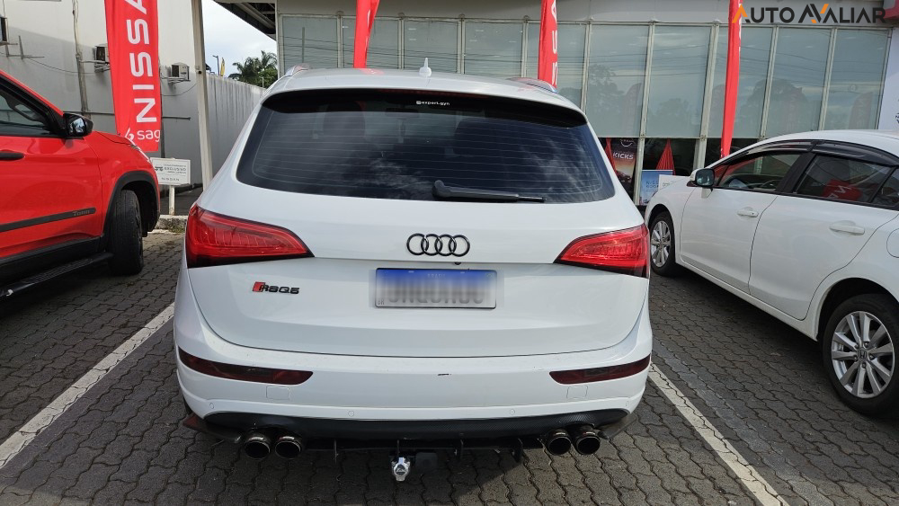 AUDI Q5 2.0 TFSI AMBIENTE 16V 225CV GASOLINA 4P AUTOMATICO