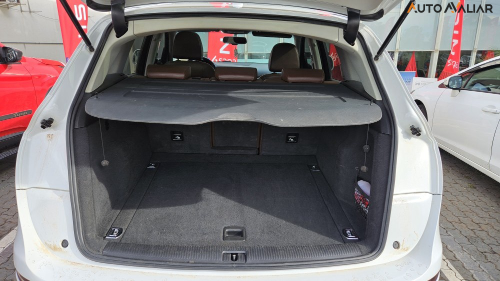 AUDI Q5 2.0 TFSI AMBIENTE 16V 225CV GASOLINA 4P AUTOMATICO