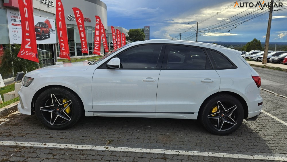 AUDI Q5 2.0 TFSI AMBIENTE 16V 225CV GASOLINA 4P AUTOMATICO