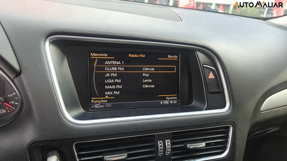 AUDI Q5 2.0 TFSI AMBIENTE 16V 225CV GASOLINA 4P AUTOMATICO