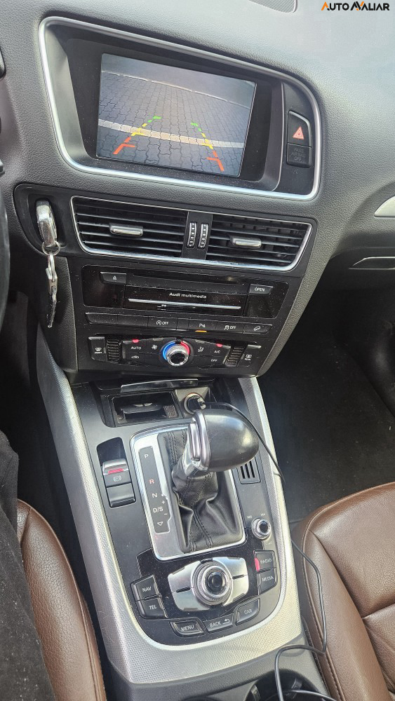 AUDI Q5 2.0 TFSI AMBIENTE 16V 225CV GASOLINA 4P AUTOMATICO