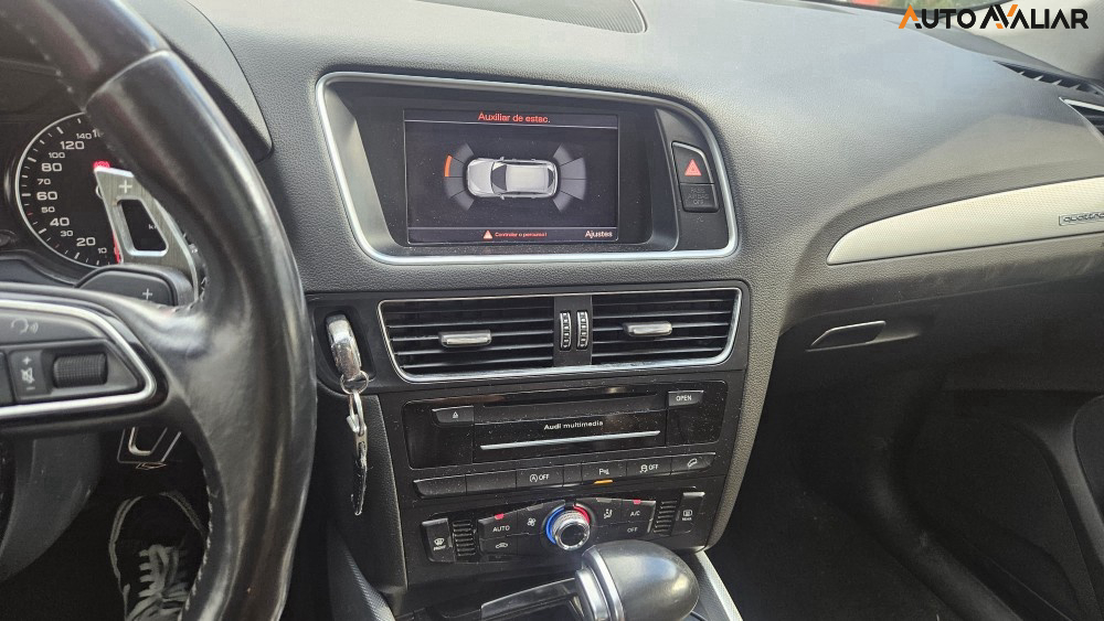 AUDI Q5 2.0 TFSI AMBIENTE 16V 225CV GASOLINA 4P AUTOMATICO