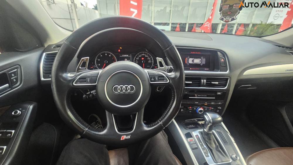 AUDI Q5 2.0 TFSI AMBIENTE 16V 225CV GASOLINA 4P AUTOMATICO