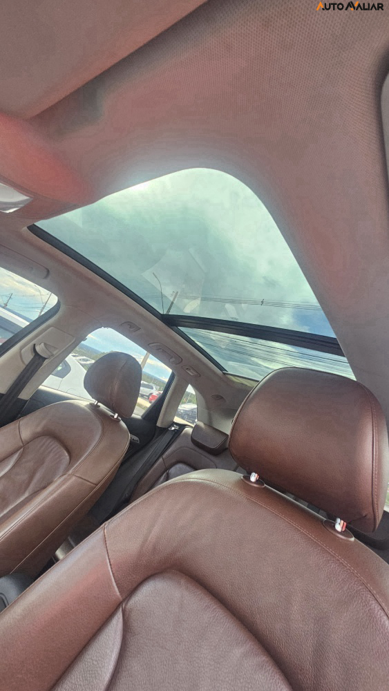 AUDI Q5 2.0 TFSI AMBIENTE 16V 225CV GASOLINA 4P AUTOMATICO