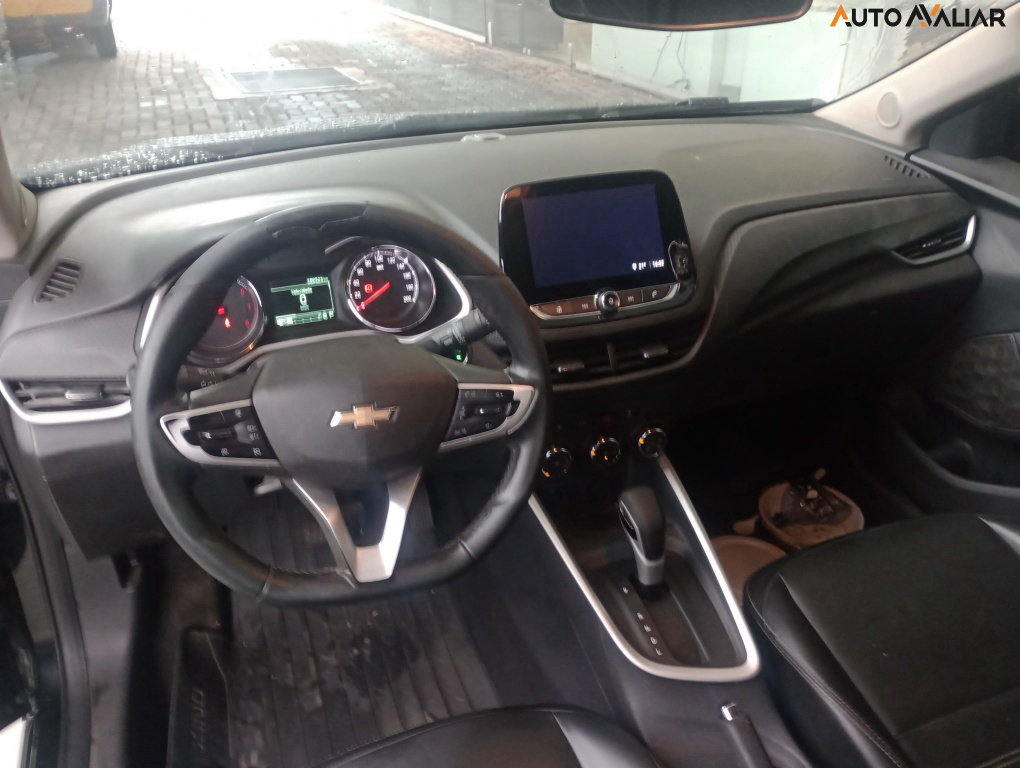 CHEVROLET ONIX 1.0 TURBO FLEX PLUS LTZ AUTOMATICO