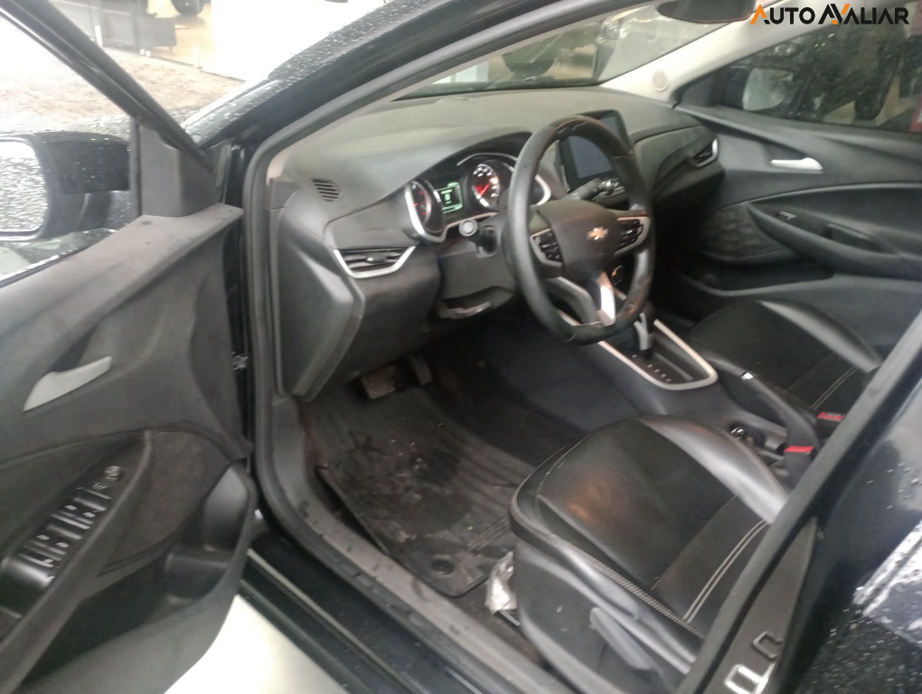 CHEVROLET ONIX 1.0 TURBO FLEX PLUS LTZ AUTOMATICO