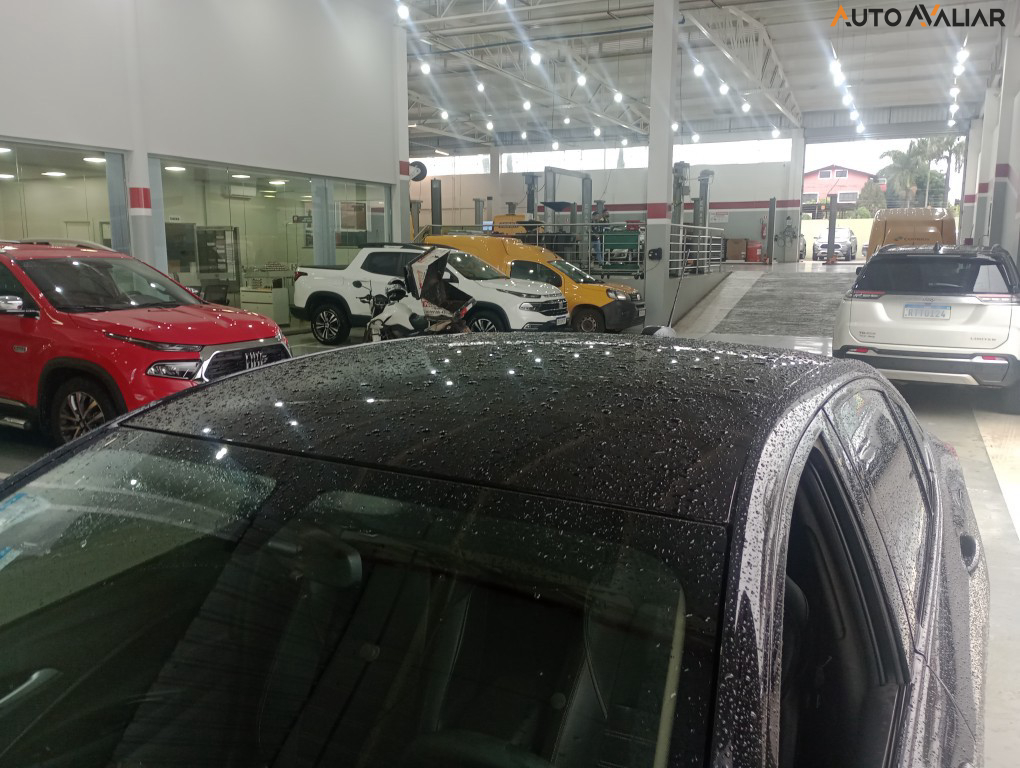 CHEVROLET ONIX 1.0 TURBO FLEX PLUS LTZ AUTOMATICO