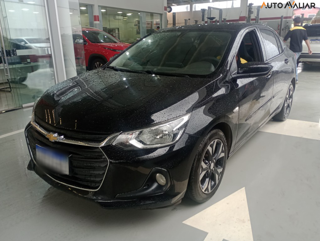 CHEVROLET ONIX 1.0 TURBO FLEX PLUS LTZ AUTOMATICO