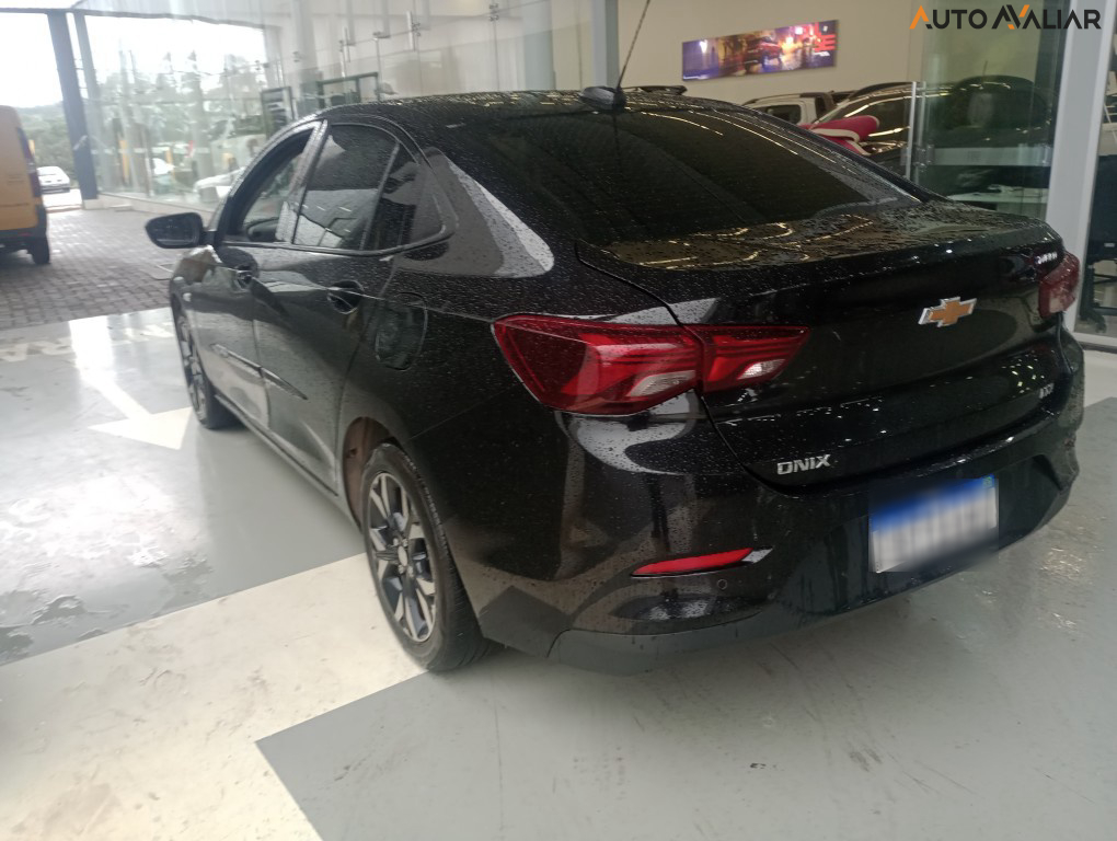 CHEVROLET ONIX 1.0 TURBO FLEX PLUS LTZ AUTOMATICO