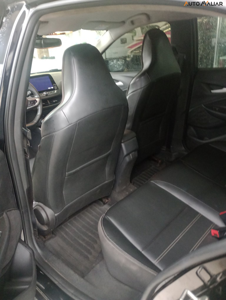 CHEVROLET ONIX 1.0 TURBO FLEX PLUS LTZ AUTOMATICO