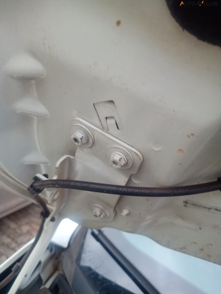 RENAULT CAPTUR 1.6 16V SCE FLEX INTENSE X-TRONIC