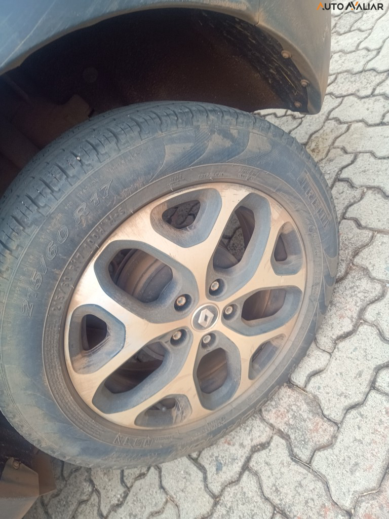 RENAULT CAPTUR 1.6 16V SCE FLEX INTENSE X-TRONIC