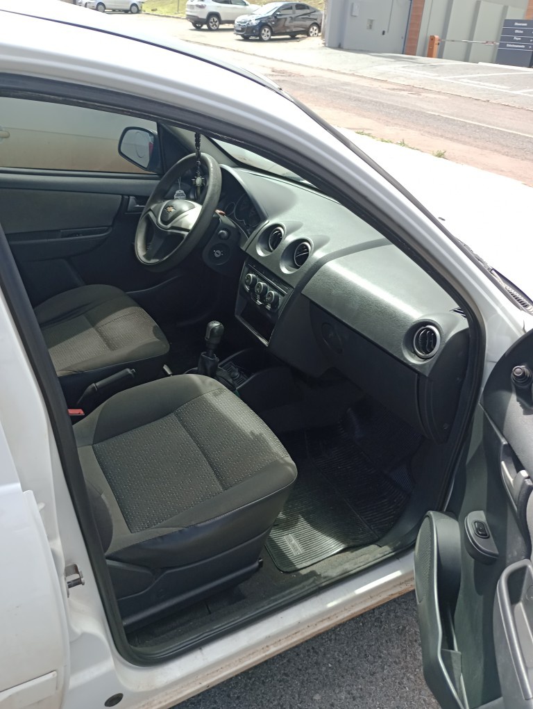 CHEVROLET CELTA 1.0 MPFI LT 8V FLEX 4P MANUAL