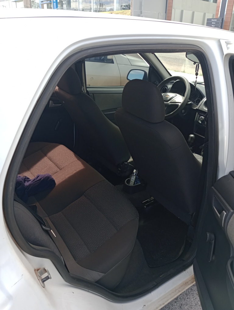 CHEVROLET CELTA 1.0 MPFI LT 8V FLEX 4P MANUAL