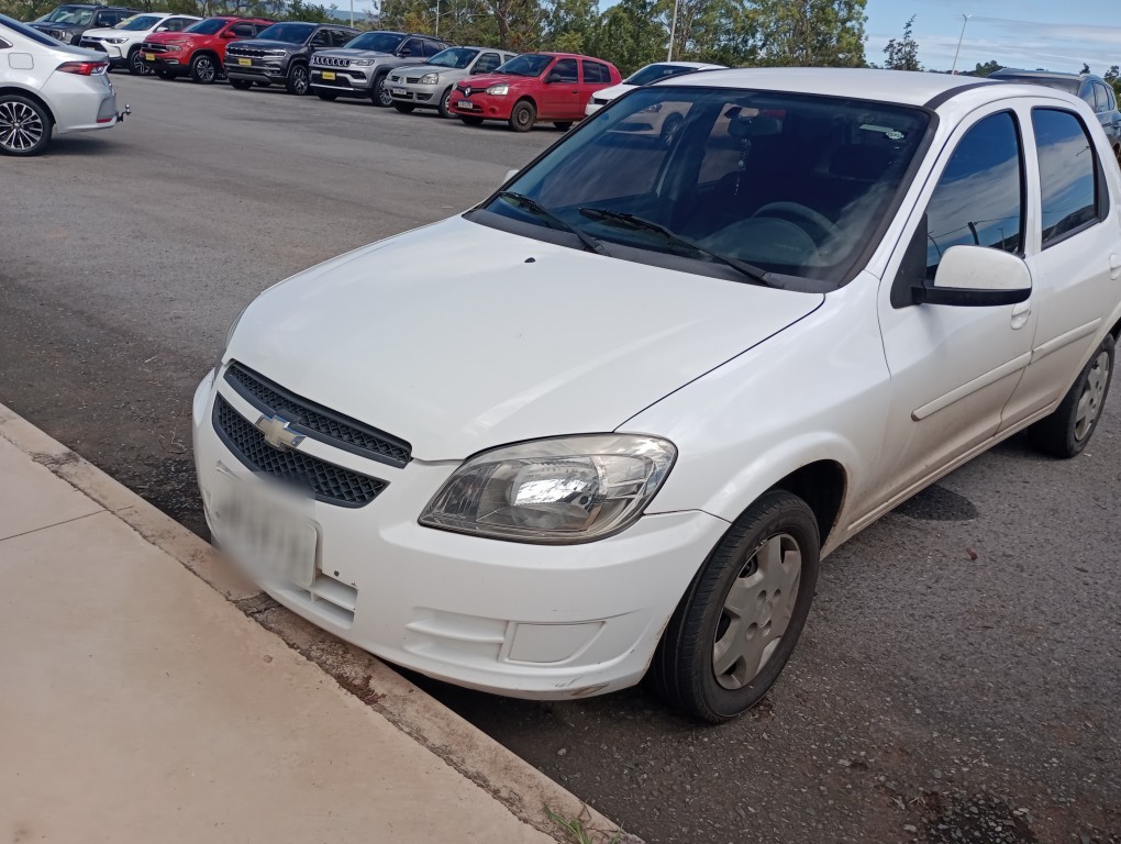 CHEVROLET CELTA 1.0 MPFI LT 8V FLEX 4P MANUAL