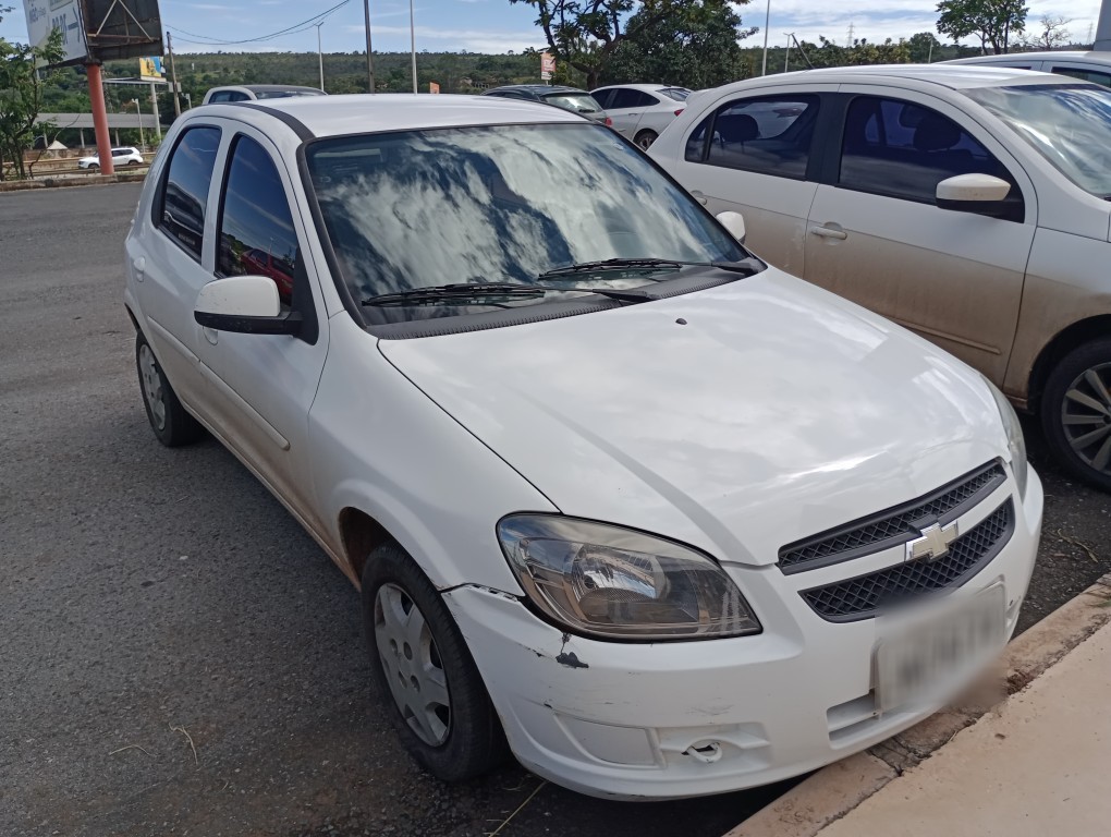 CHEVROLET CELTA 1.0 MPFI LT 8V FLEX 4P MANUAL
