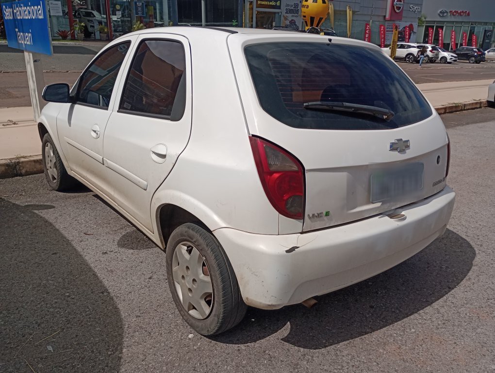 CHEVROLET CELTA 1.0 MPFI LT 8V FLEX 4P MANUAL