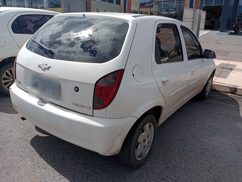 CHEVROLET CELTA 1.0 MPFI LT 8V FLEX 4P MANUAL