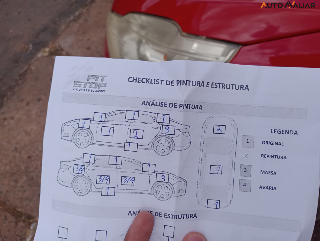 PEUGEOT 208 1.5 ACTIVE 8V FLEX 4P MANUAL