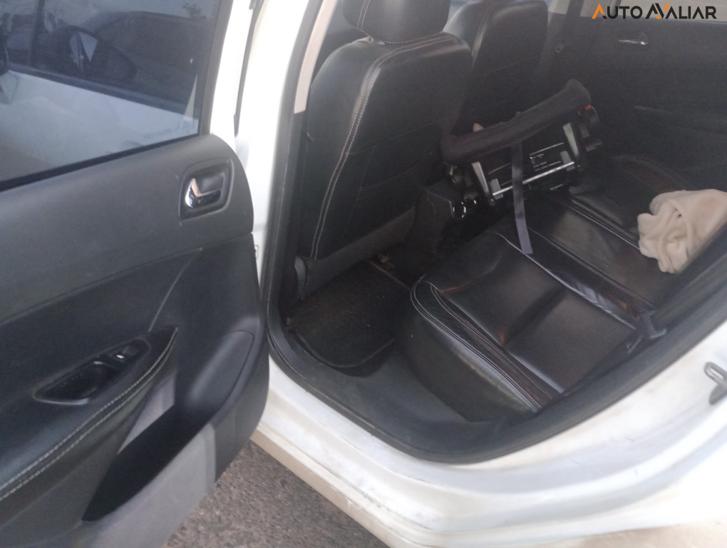 PEUGEOT 308 2.0 ALLURE 16V FLEX 4P MANUAL