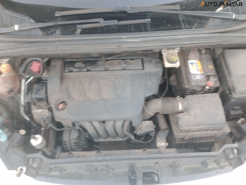 PEUGEOT 308 2.0 ALLURE 16V FLEX 4P MANUAL