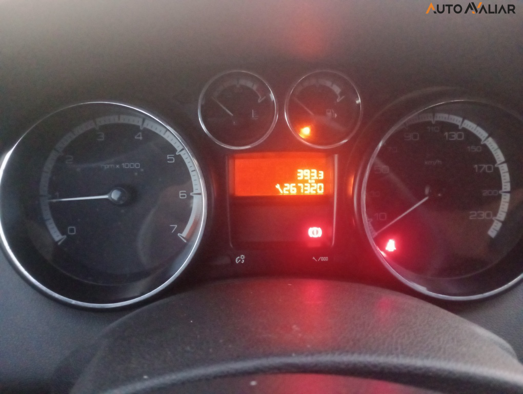 PEUGEOT 308 2.0 ALLURE 16V FLEX 4P MANUAL