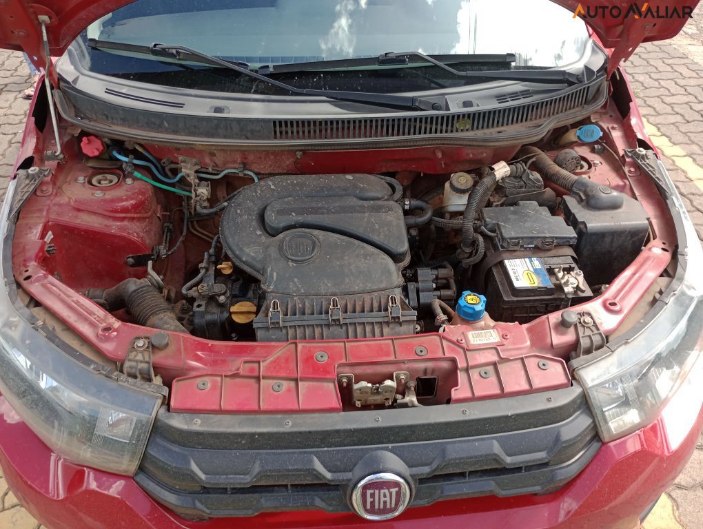 FIAT MOBI 1.0 EVO FLEX EASY MANUAL