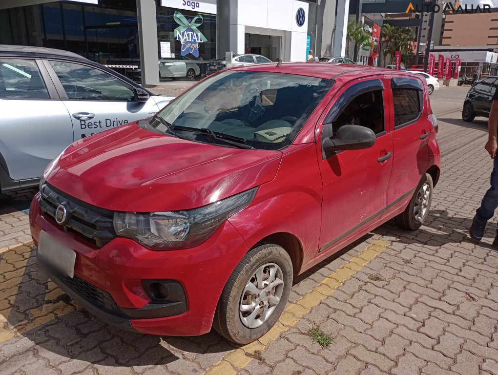 FIAT MOBI 1.0 EVO FLEX EASY MANUAL