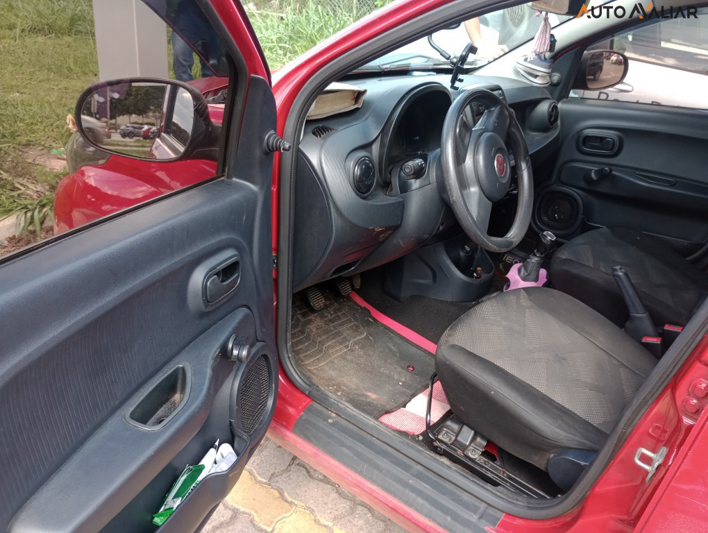 FIAT MOBI 1.0 EVO FLEX EASY MANUAL