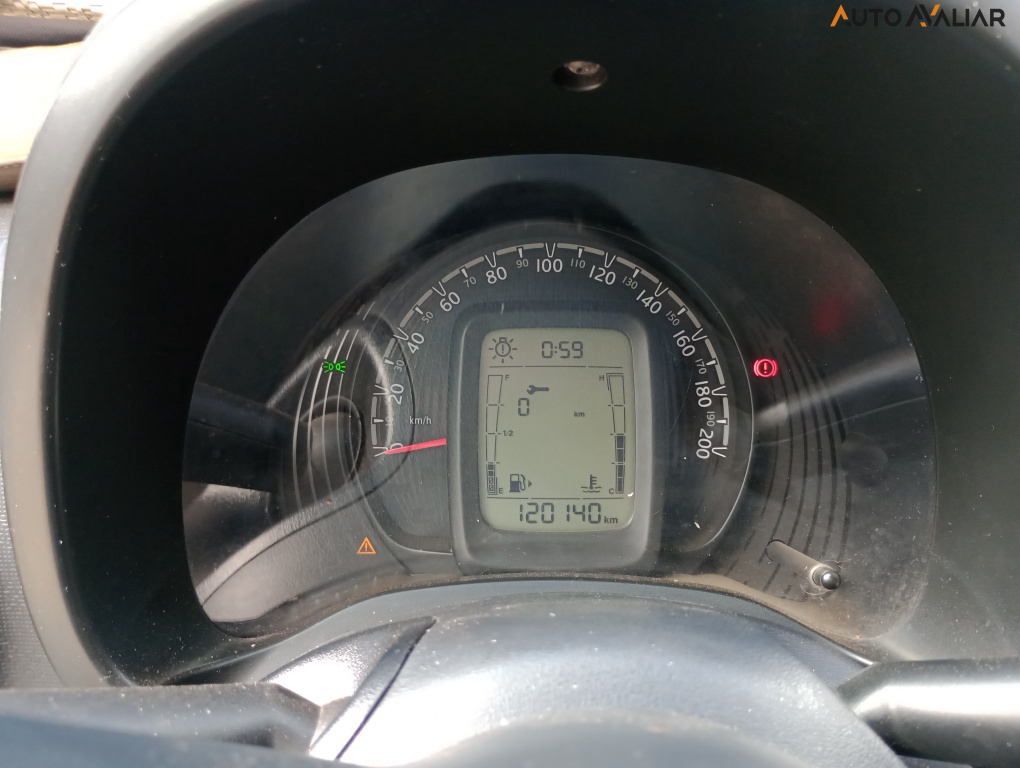 FIAT MOBI 1.0 EVO FLEX EASY MANUAL