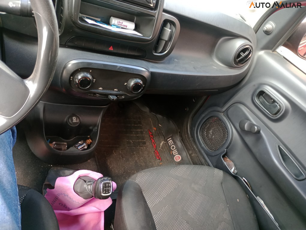 FIAT MOBI 1.0 EVO FLEX EASY MANUAL