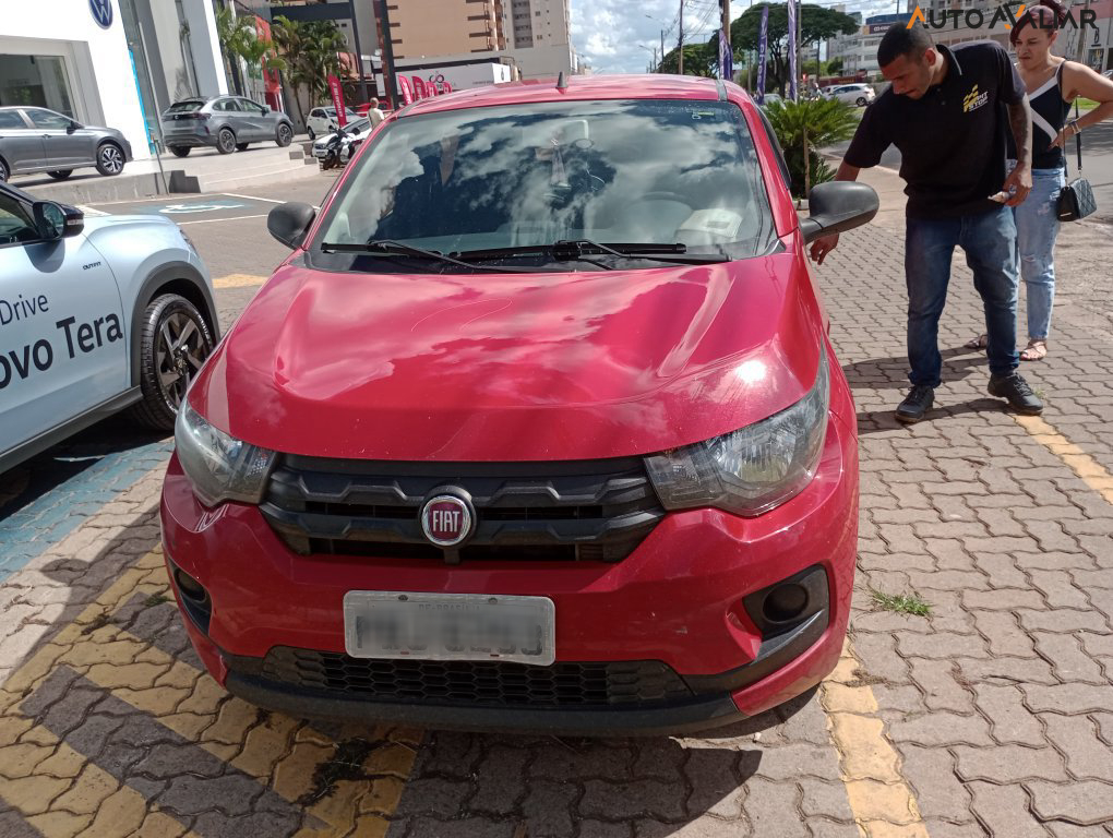 FIAT MOBI 1.0 EVO FLEX EASY MANUAL