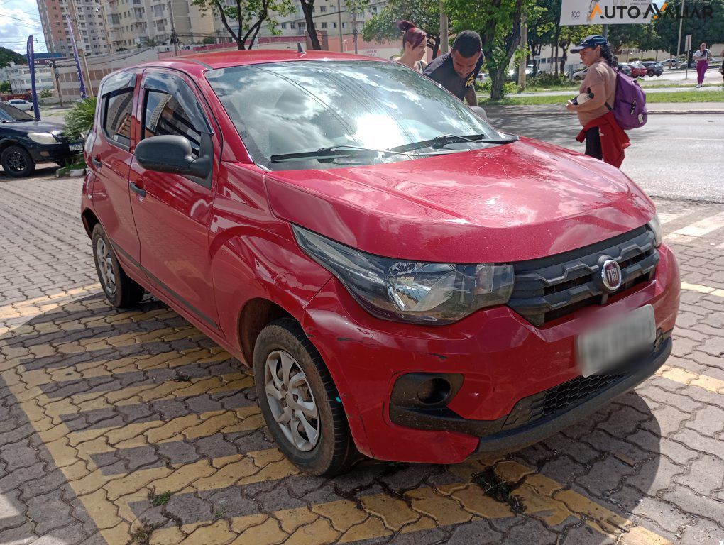 FIAT MOBI 1.0 EVO FLEX EASY MANUAL