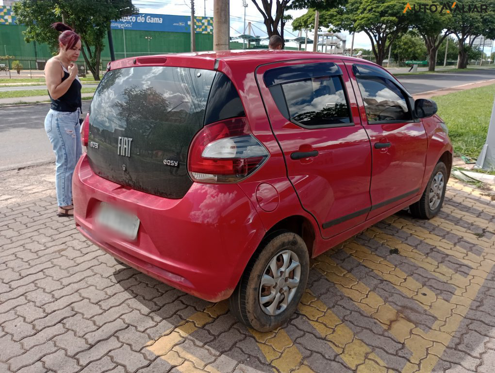 FIAT MOBI 1.0 EVO FLEX EASY MANUAL