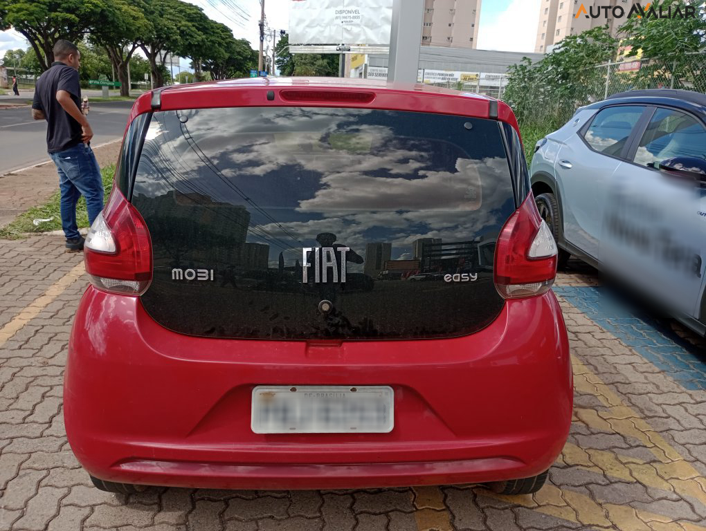 FIAT MOBI 1.0 EVO FLEX EASY MANUAL