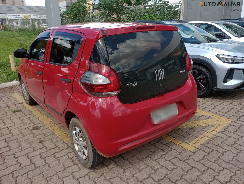 FIAT MOBI 1.0 EVO FLEX EASY MANUAL