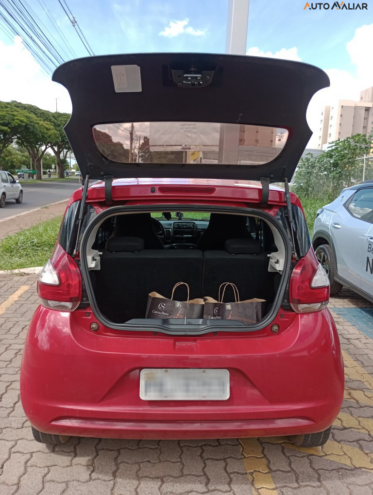 FIAT MOBI 1.0 EVO FLEX EASY MANUAL