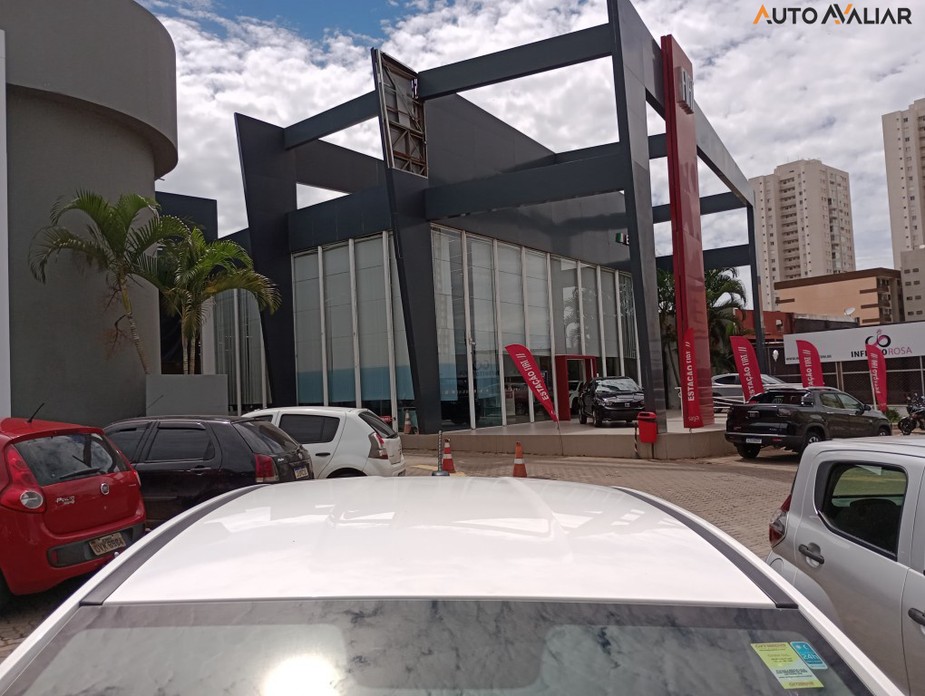 HYUNDAI HB20S 1.0 12V FLEX VISION MANUAL