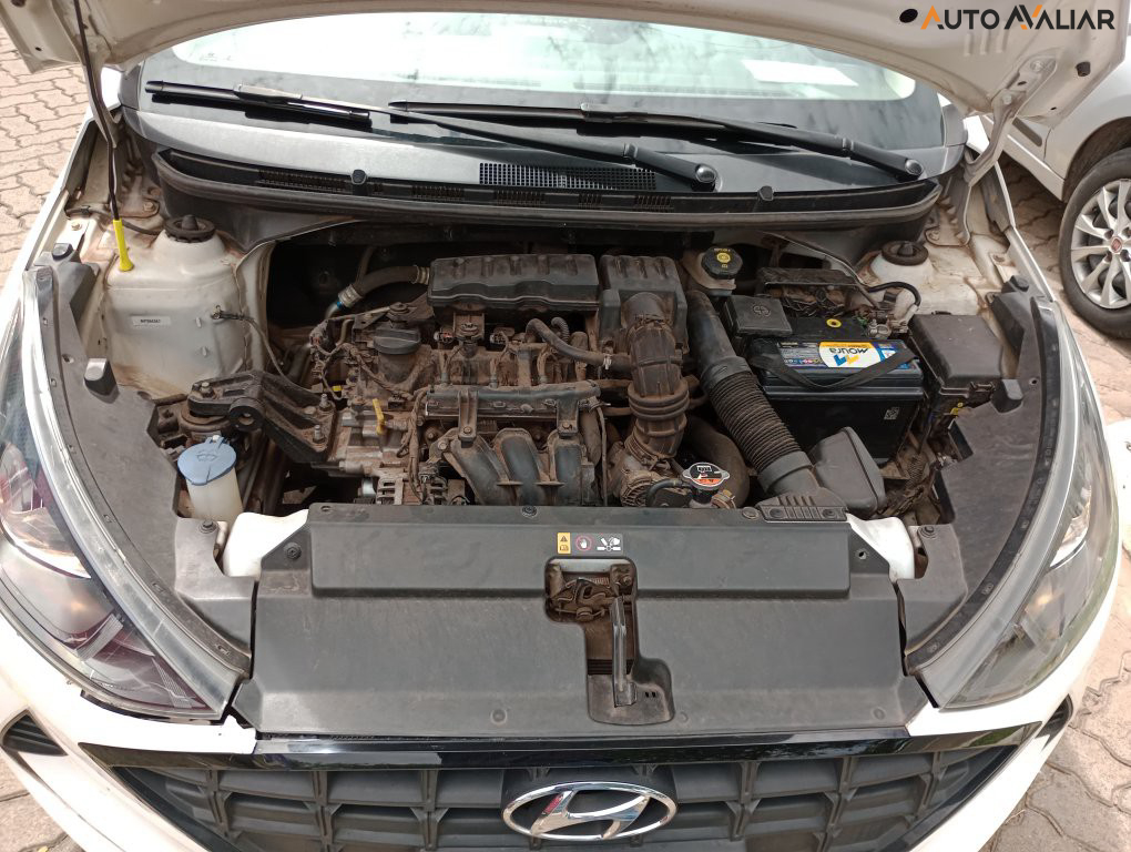 HYUNDAI HB20S 1.0 12V FLEX VISION MANUAL