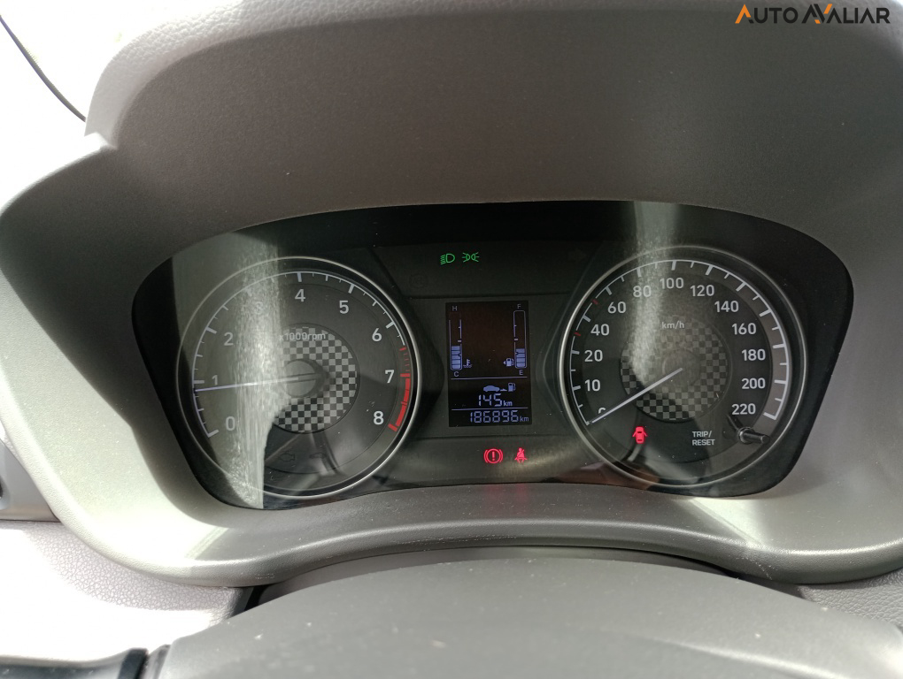 HYUNDAI HB20S 1.0 12V FLEX VISION MANUAL