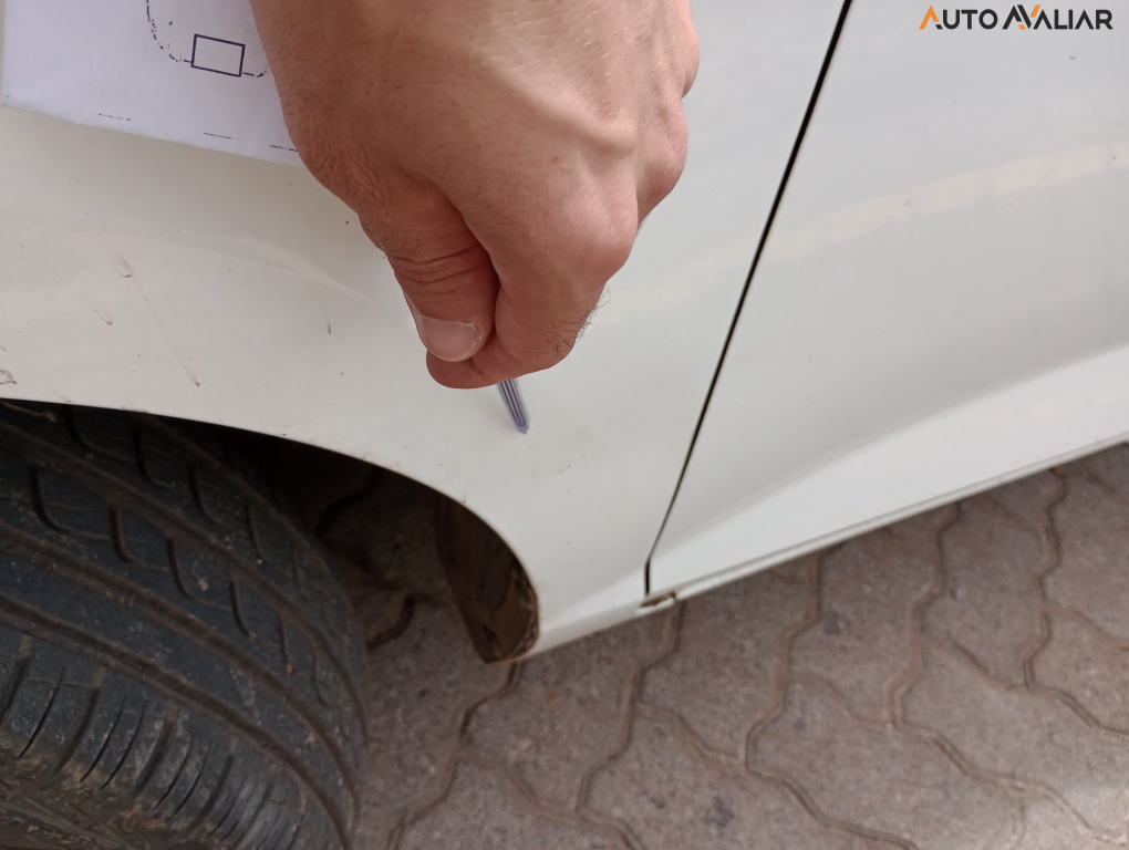 HYUNDAI HB20S 1.0 12V FLEX VISION MANUAL