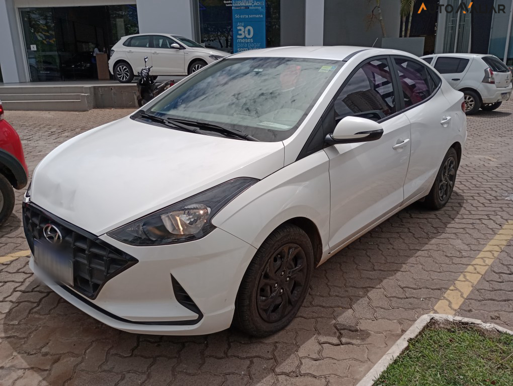 HYUNDAI HB20S 1.0 12V FLEX VISION MANUAL