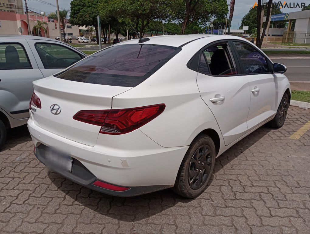 HYUNDAI HB20S 1.0 12V FLEX VISION MANUAL