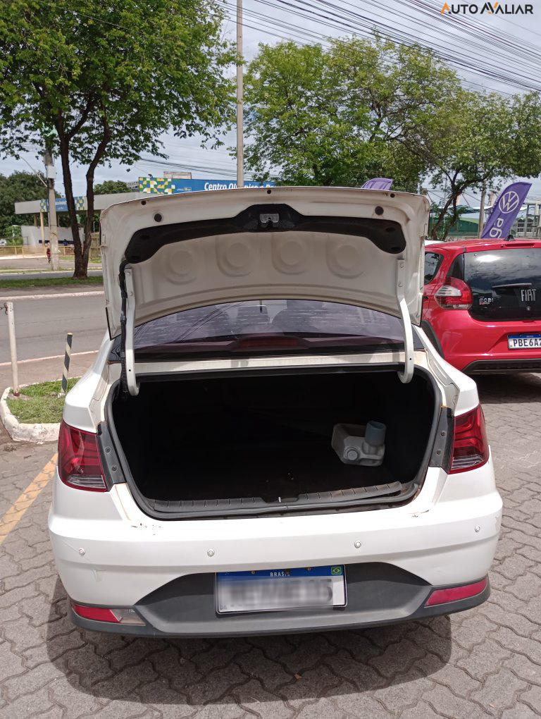 HYUNDAI HB20S 1.0 12V FLEX VISION MANUAL