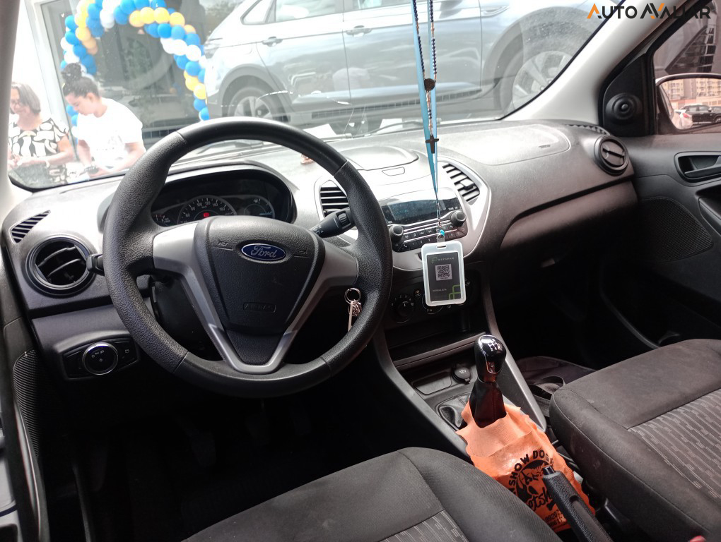 FORD KA 1.0 SE / SE PLUS TI-VCT FLEX