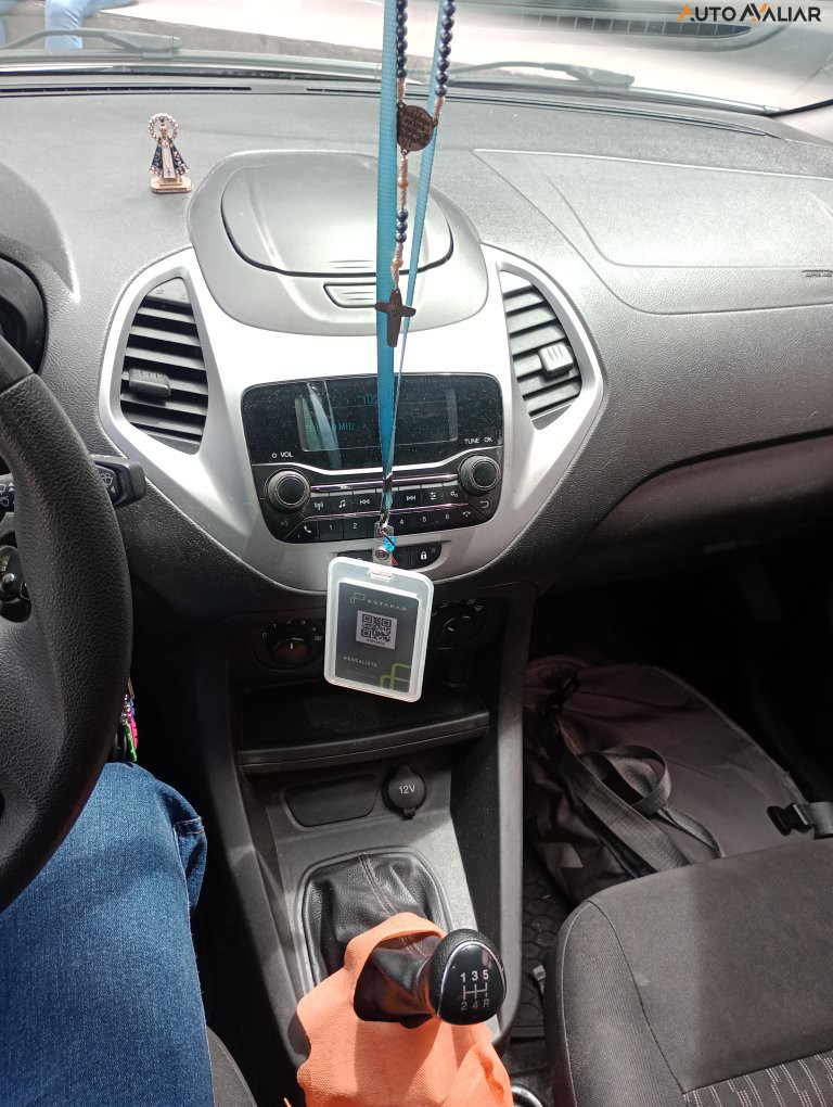 FORD KA 1.0 SE / SE PLUS TI-VCT FLEX