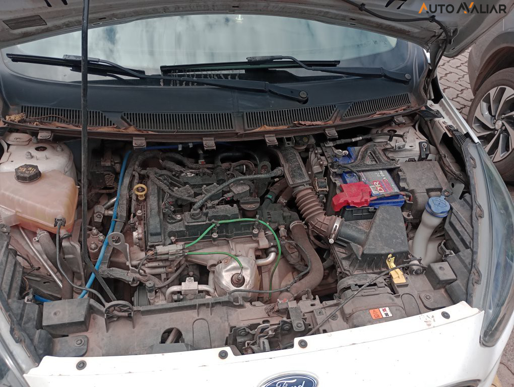 FORD KA 1.0 SE / SE PLUS TI-VCT FLEX